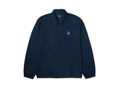 HUF Set TT Shop Jacket "Navy"