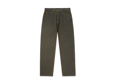 HUF Original Denim Pant "Burnt Blue"