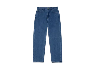 HUF Original Denim Pant "Stone Wash Indigo"