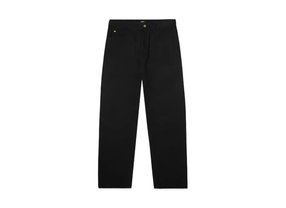 HUF Original Denim Pant "Black"