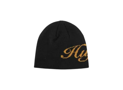 HUF Winter 24 The Crown Beanie "Black"