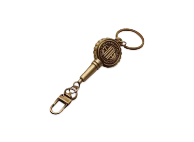 HUF Winter 24 Regional Bottle Opener "Gold"