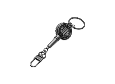 HUF Winter 24 Regional Bottle Opener "Silver"