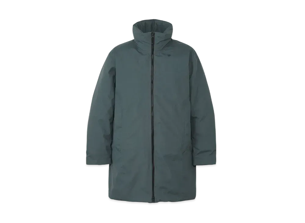 Goldwin Gore-Tex Snow Range Down Coat (Unisex) "Deep Cypress"