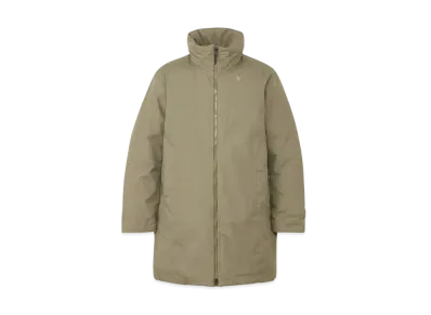 Goldwin Gore-Tex Snow Range Down Coat (Unisex) "Olive Beige"