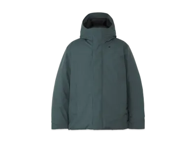 Goldwin Gore-Tex Snow Range Down Parka (Unisex) "Deep Cypress"
