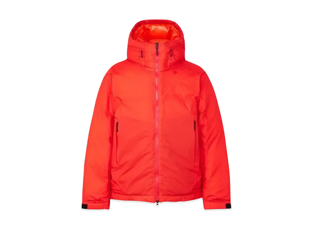 Goldwin Gore-Tex Windstopper Down Parka (Unisex) "Royal Red"