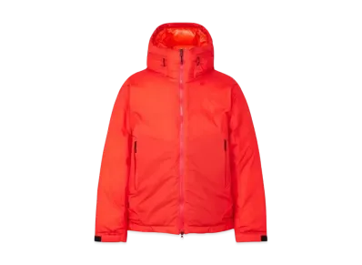 Goldwin Gore-Tex Windstopper Down Parka (Unisex) "Royal Red"