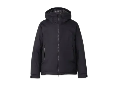 Goldwin Gore-Tex Windstopper Down Parka (Unisex) "Black"