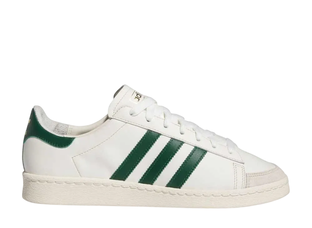 adidas Jabbar OG Lo "Off White/Dark Green/Cream White"