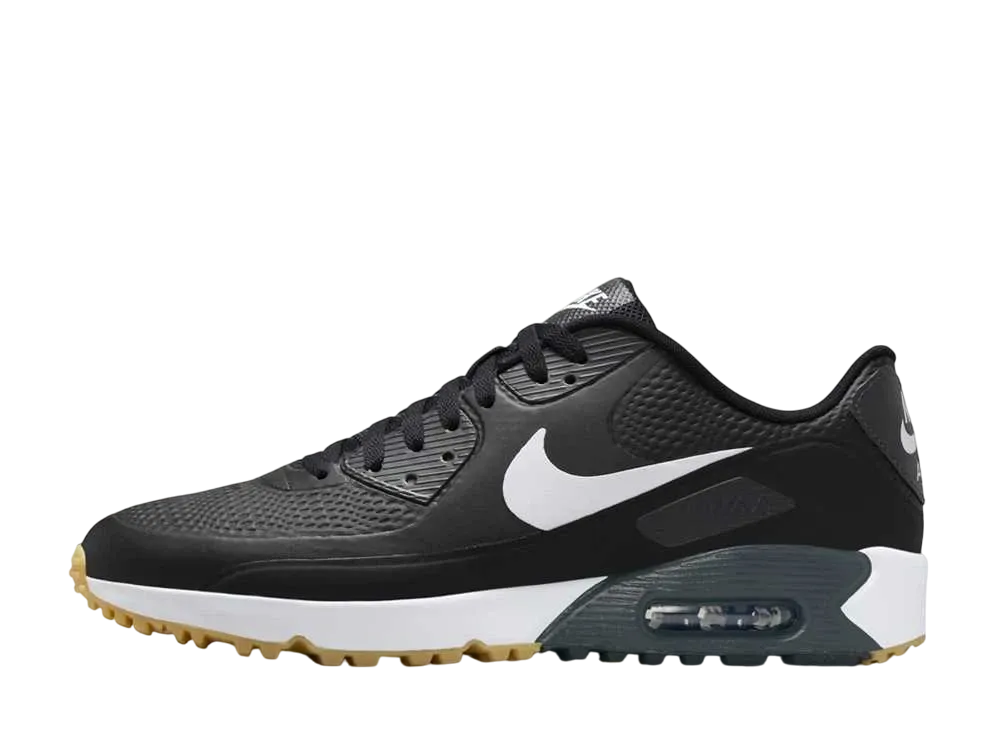 ナイキ エアマックス90 G "ブラック/ホワイト"
