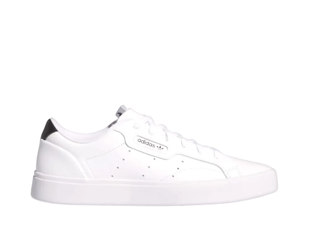 adidas Women's Sleek "Cloud White/Core Black"