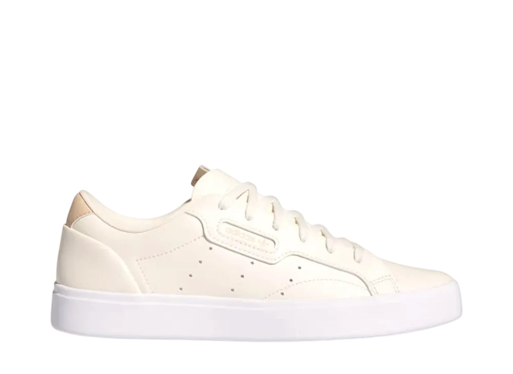 アディダスオリジナルス ウィメンズ スリーク "クラウドホワイト/ワンダーホワイト/マジックベージュ"