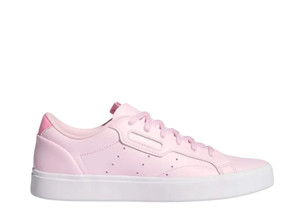 adidas Women's Sleek "Pink/Clear Pink/Bliss Pink"