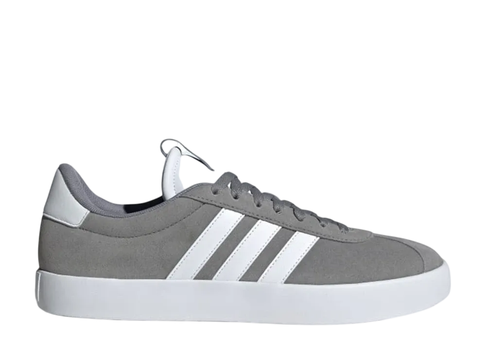 アディダス VL コート3.0 "グレースリー/クラウドホワイト"