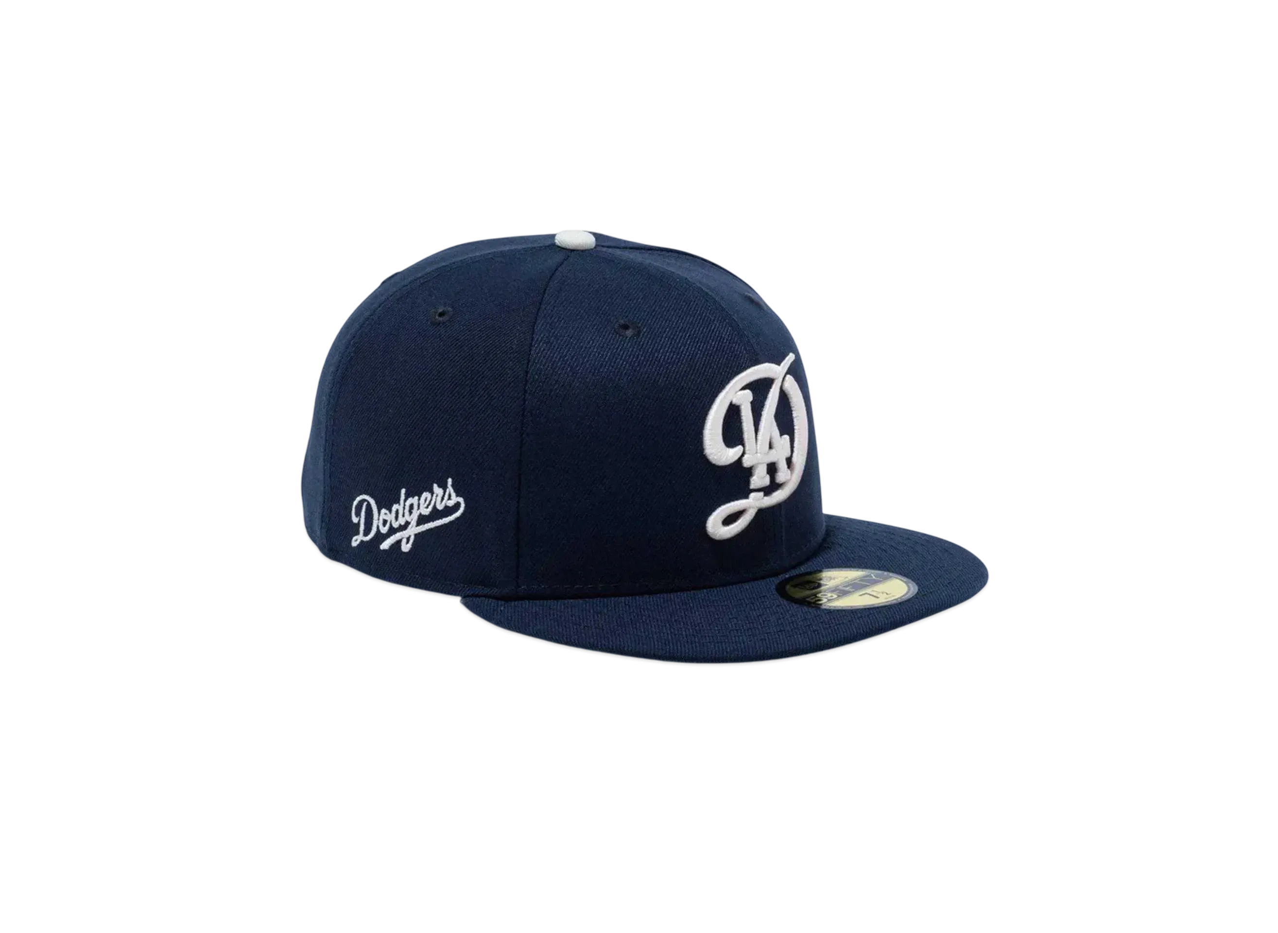 NEW ERA 59Fifty City Connect Los Angeles Dodgers Replica "Navy"