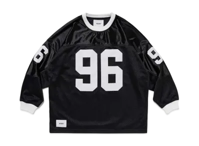 WTAPS NETMINDER XL 04 美品 WTAPS Netminder / LS / Poly