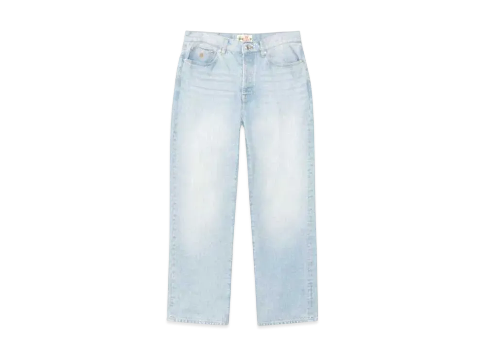 ステューシー ニュークラシック ジーンズ デニム "ライトウォッシュ" 116672