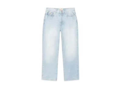 Stussy New Classic Jean Denim "Light Wash"
