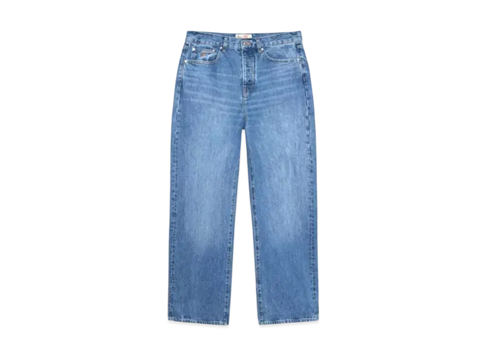 Stussy New Classic Jean Denim "Medium Blue"