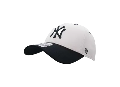 47 YANKEES LUNAR MVP "BONE x BLACK"