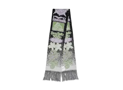 SAYHELLO Team Scarf "BLACK"