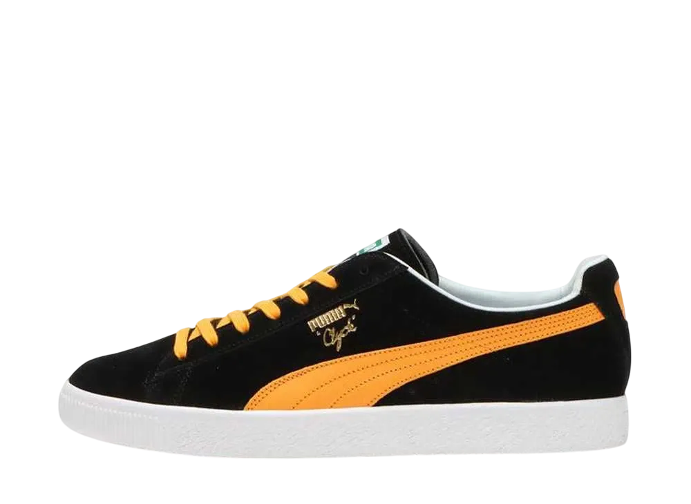 Puma Clydezilla MIJ "Black/Zinnia"