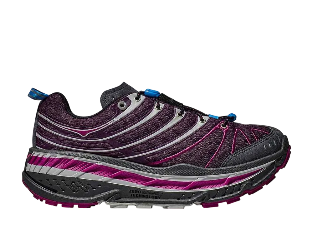 ホカ スティンソン エヴォ OG "オーバジーン/フューシャ"