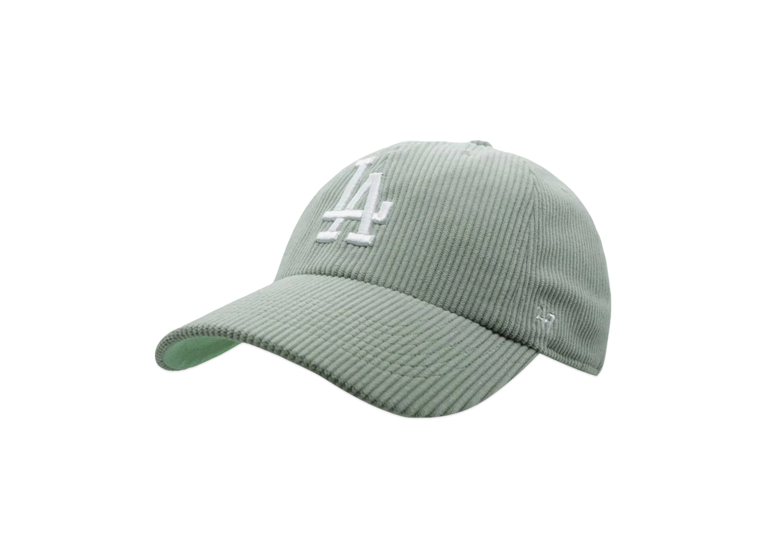 47 DODGERS THICK CORDUROY CLEAN UP "HEMLOCK"