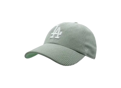 47 DODGERS THICK CORDUROY CLEAN UP "HEMLOCK"