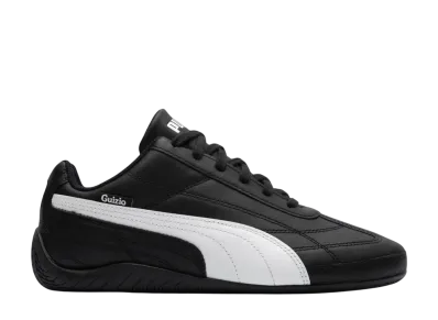 ダニエルギジオ × プーマ スピードキャット "ブラック/ホワイト"