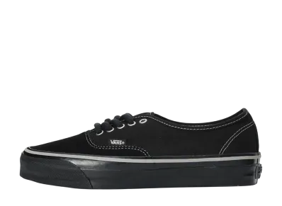 Vans Authentic Reissue 44 "Black/Silver"
