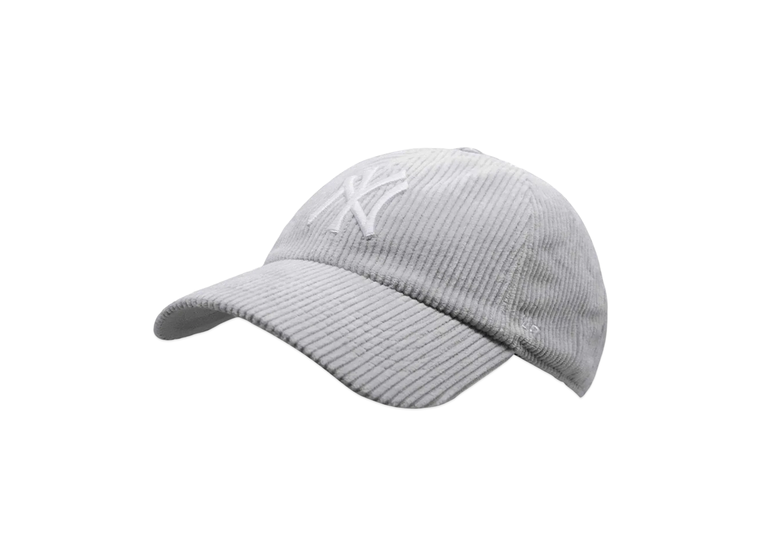 47 YANKEES THICK CORDUROY CLEAN UP "GRAY"