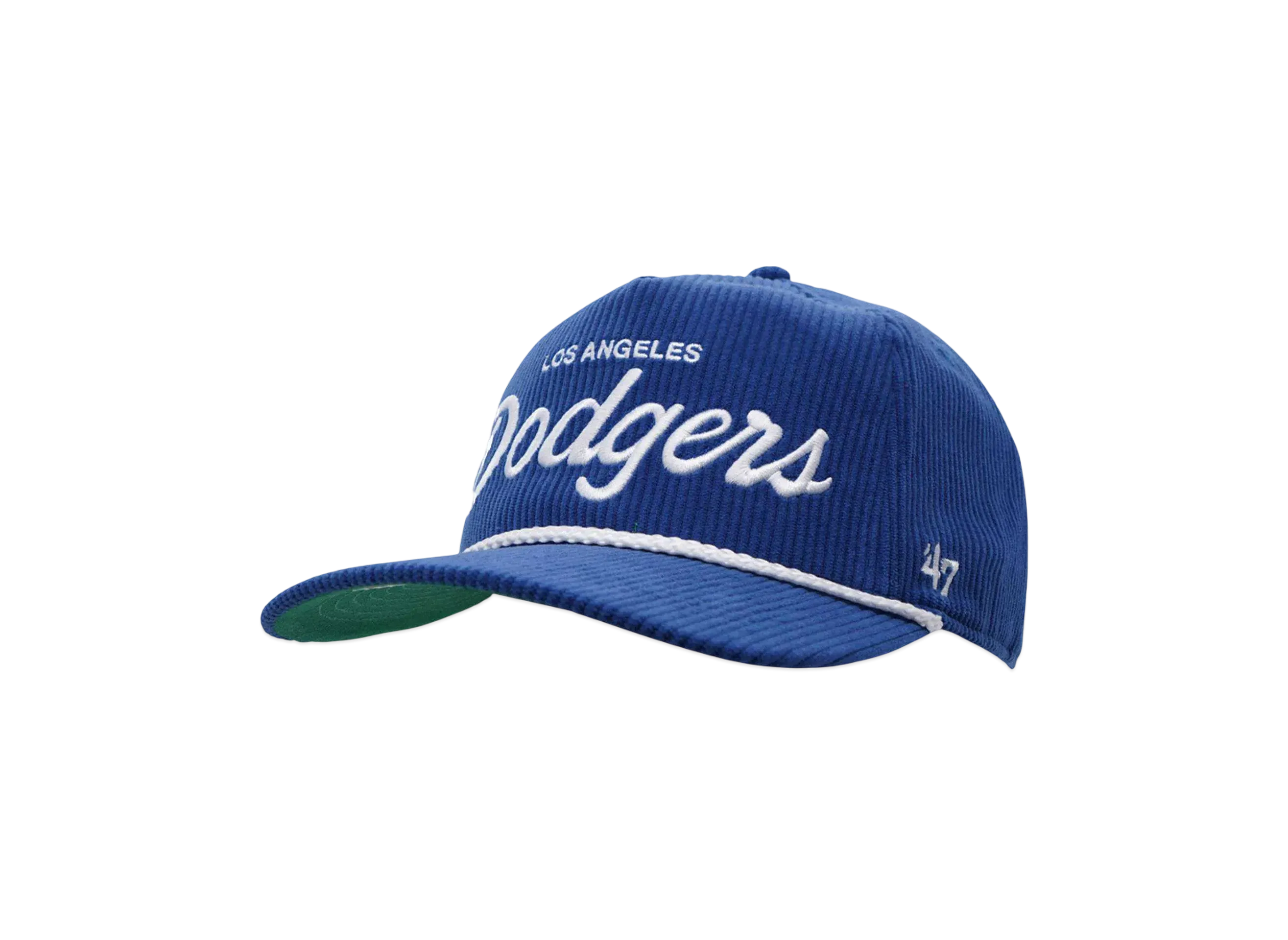 47 DODGERS CROSSROPE HITCH "ROYAL"