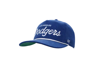 47 DODGERS CROSSROPE HITCH "ROYAL"