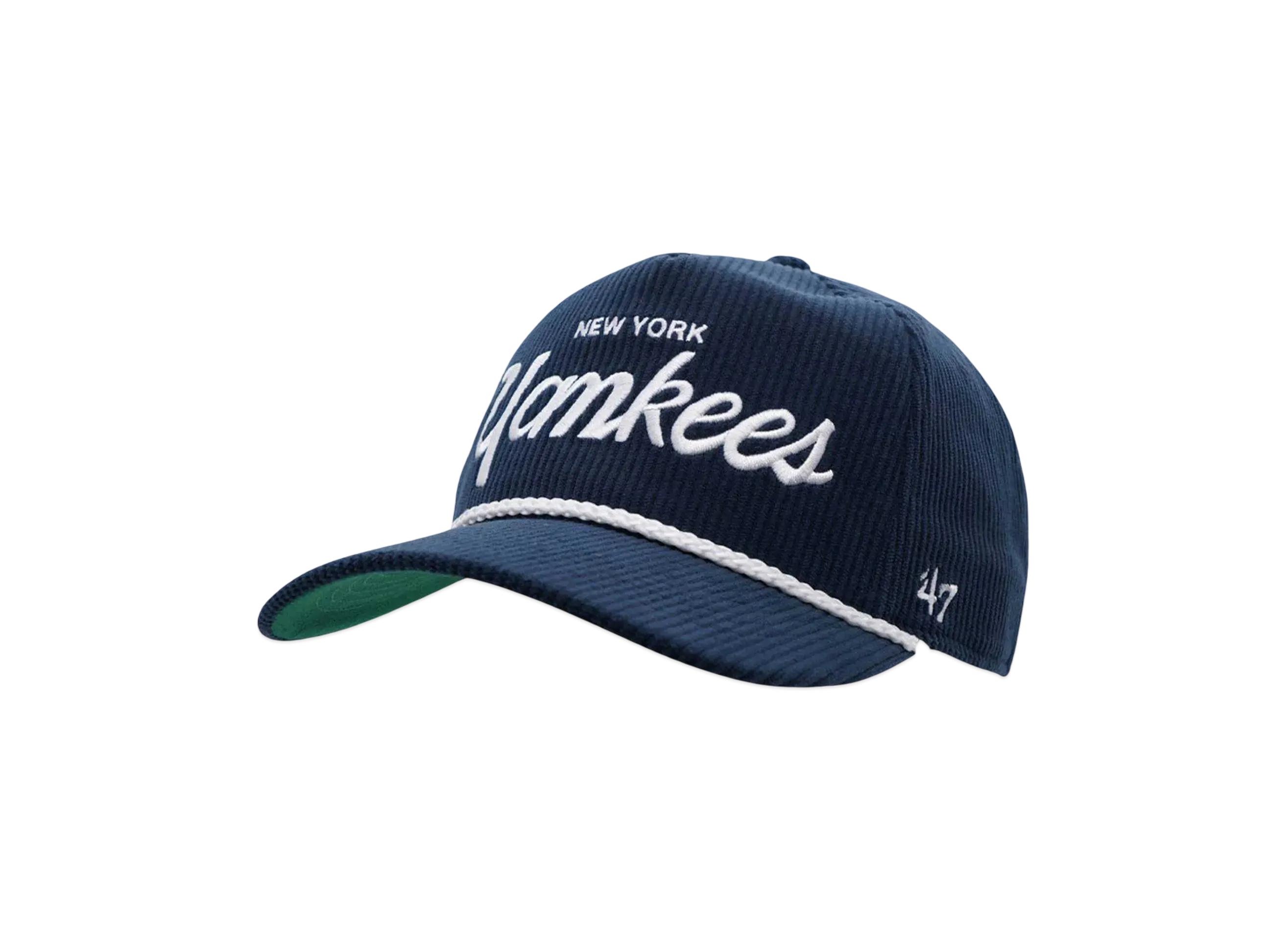 47 YANKEES CROSSROPE HITCH "NAVY"