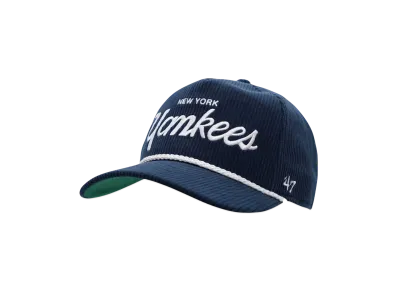 47 YANKEES CROSSROPE HITCH "NAVY"