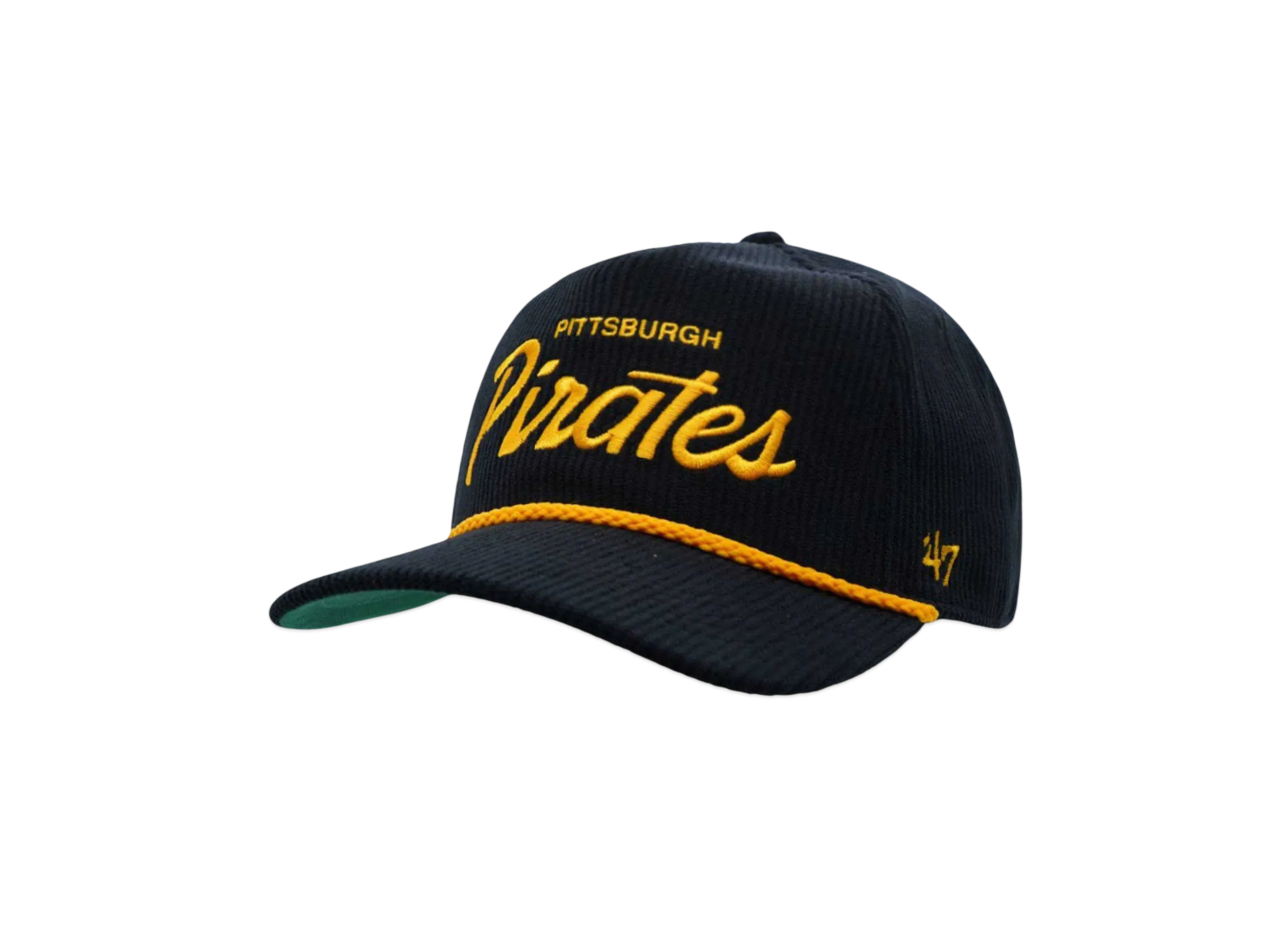 47 PIRATES CROSSROP HITCH "BLACK"