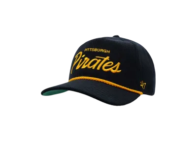 47 PIRATES CROSSROP HITCH "BLACK"