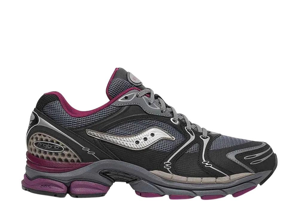 Saucony Pro Grid Triumph 4 "Winter Tech"