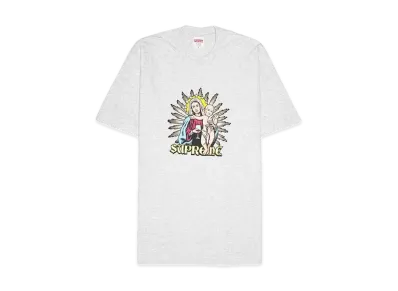Supreme Blood Tee "Ash Grey"