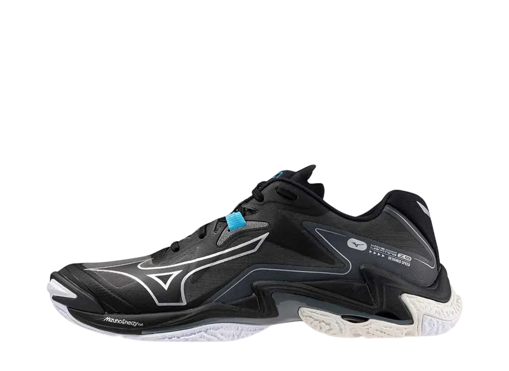 ミズノ ウエーブライトニング Z8 "ブラック/シルバー"
