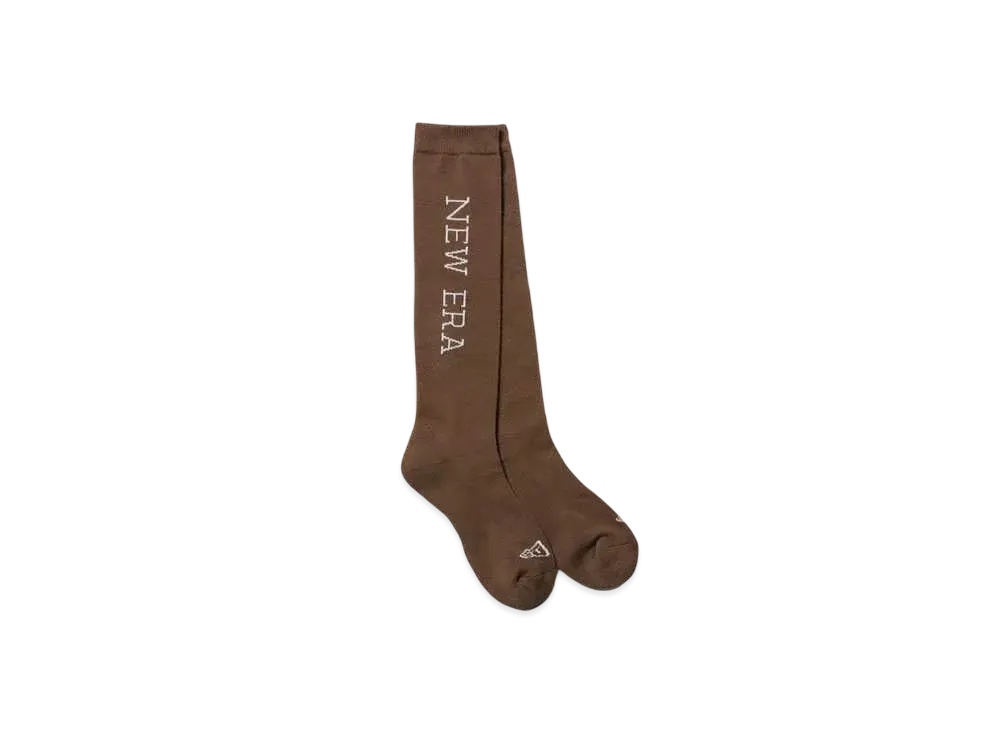 NEW ERA Golf Women's Golf High Socks New Era "Khaki"