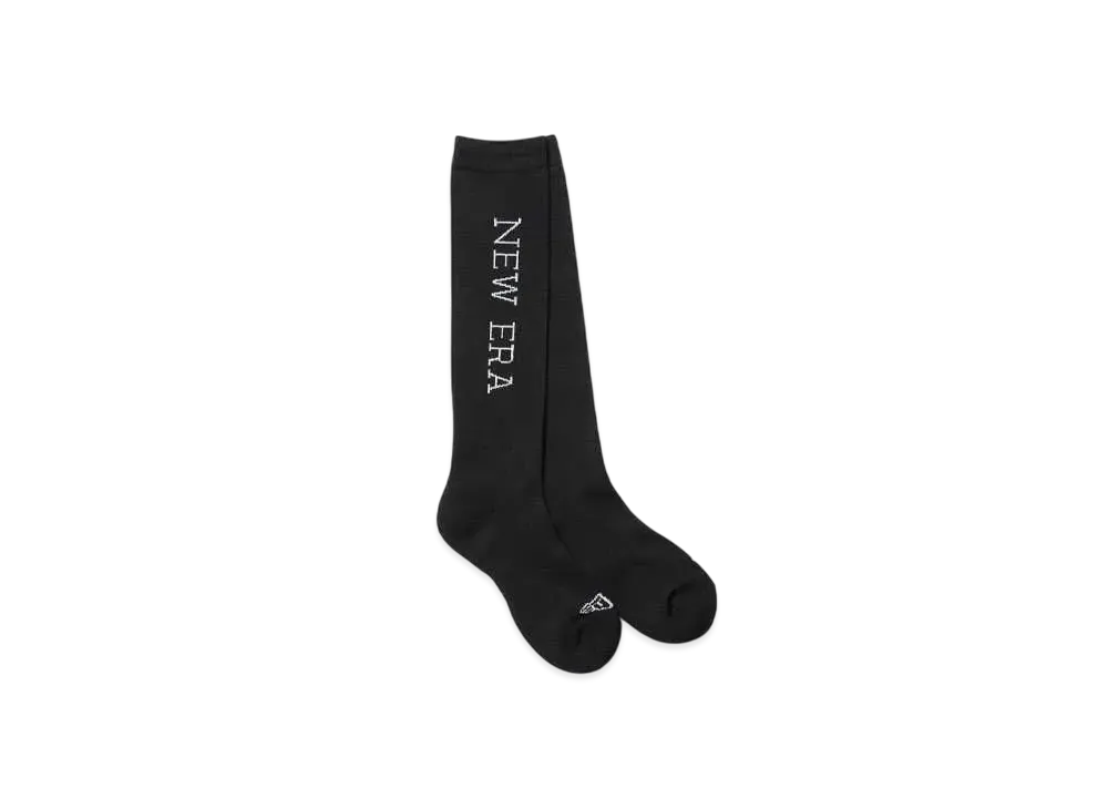 NEW ERA Golf Women's Golf High Socks New Era "Black"