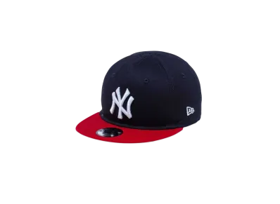 NEW ERA My 1st 9Fifty New York Yankees "Navy/Scarlet"
