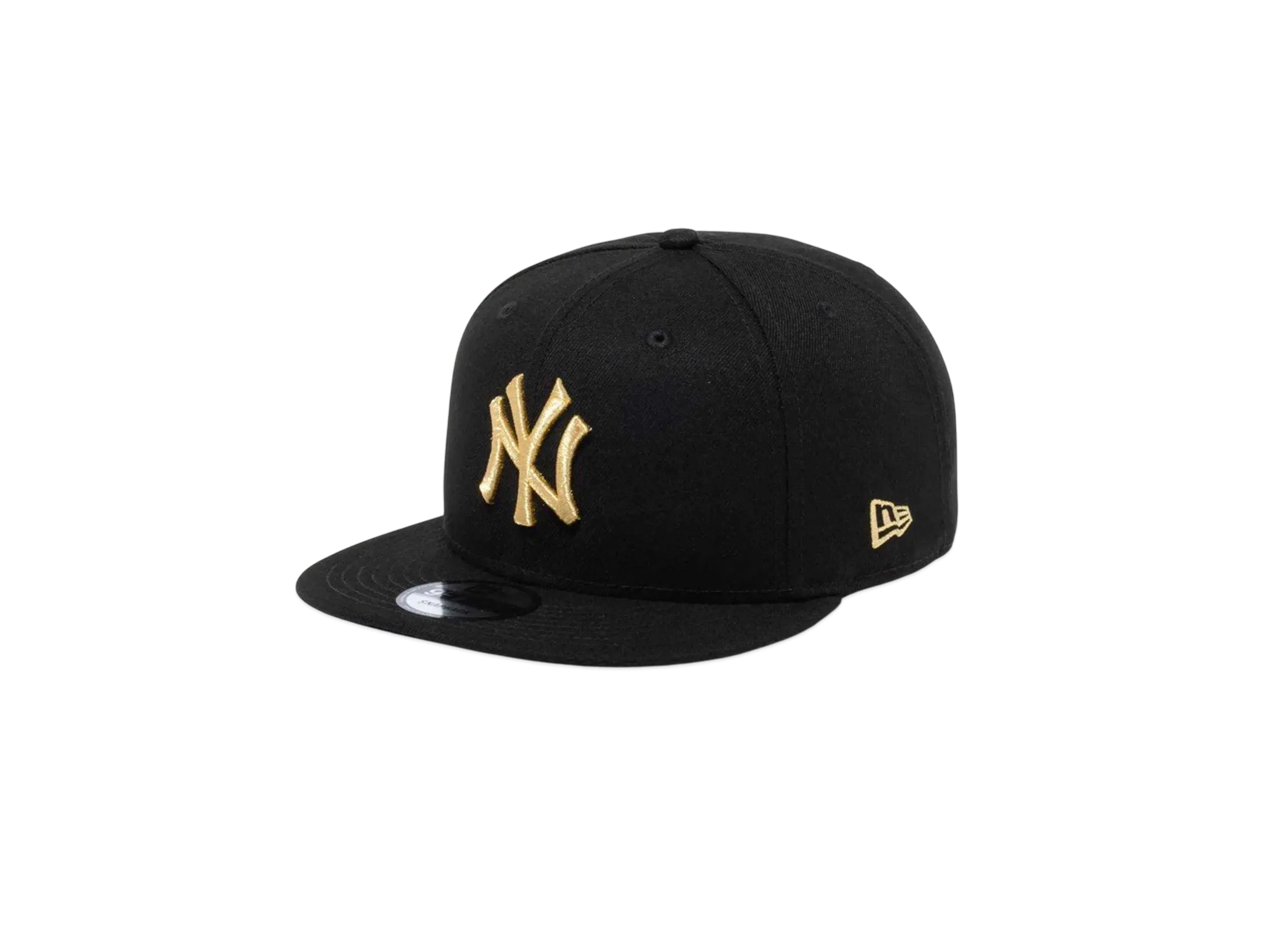 NEW ERA 9Fifty New York Yankees "Black/Gold"