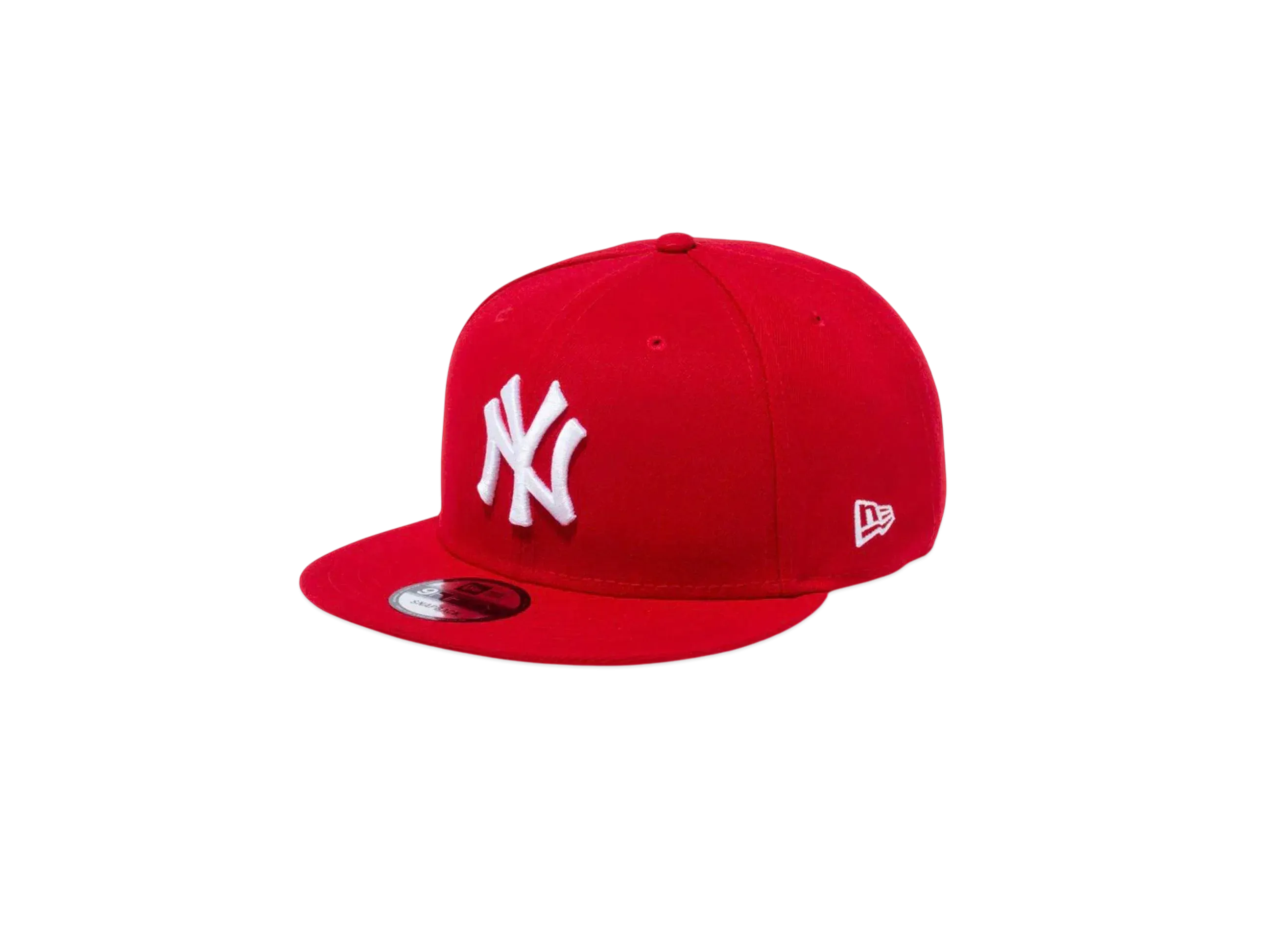 NEW ERA 9Fifty New York Yankees "Scarlet"