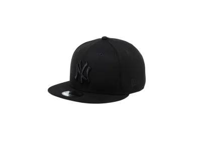 NEW ERA 9Fifty New York Yankees "Black"