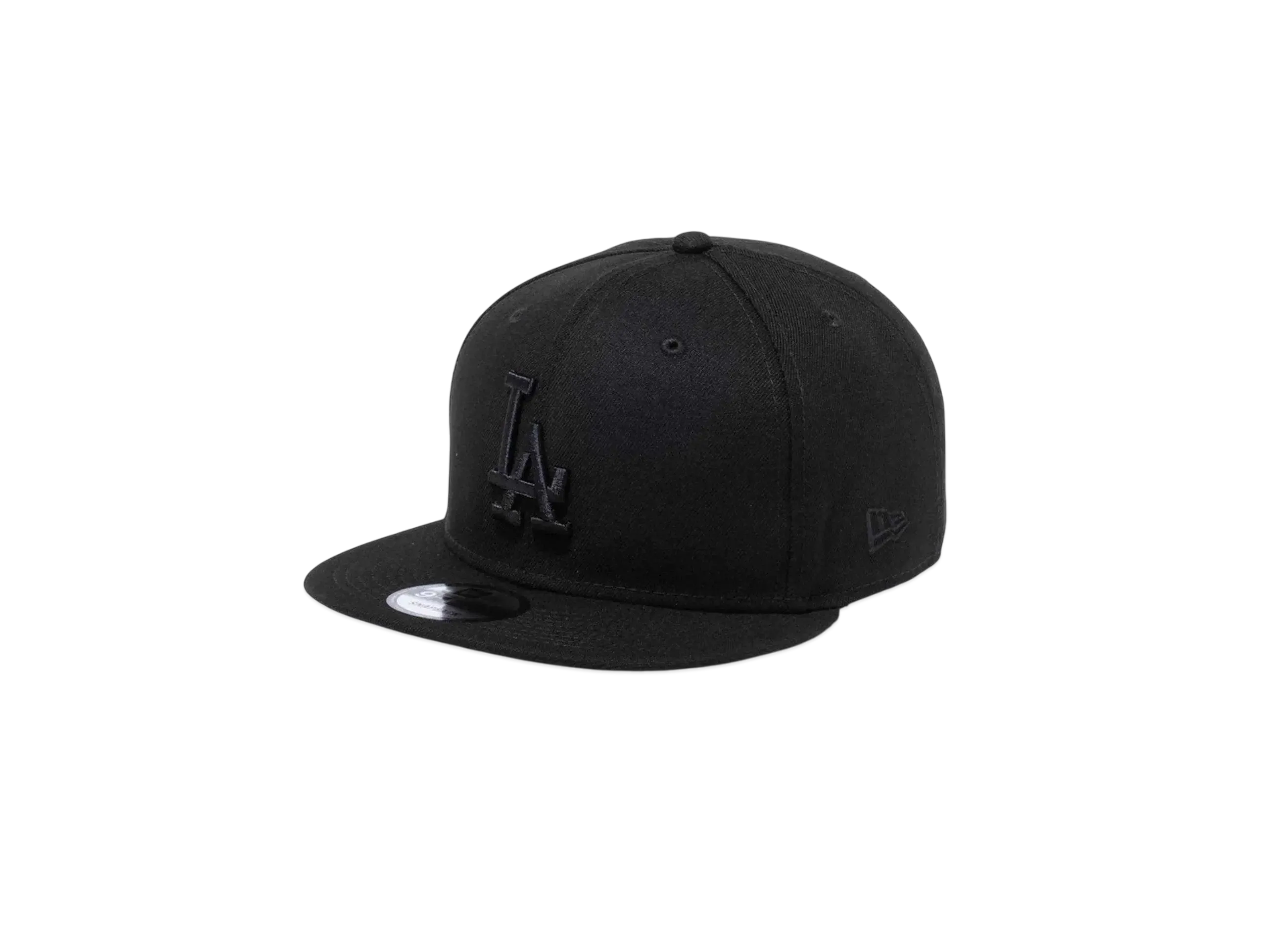 NEW ERA 9Fifty Los Angeles Dodgers "Black"