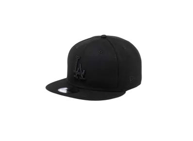 NEW ERA 9Fifty Los Angeles Dodgers "Black"